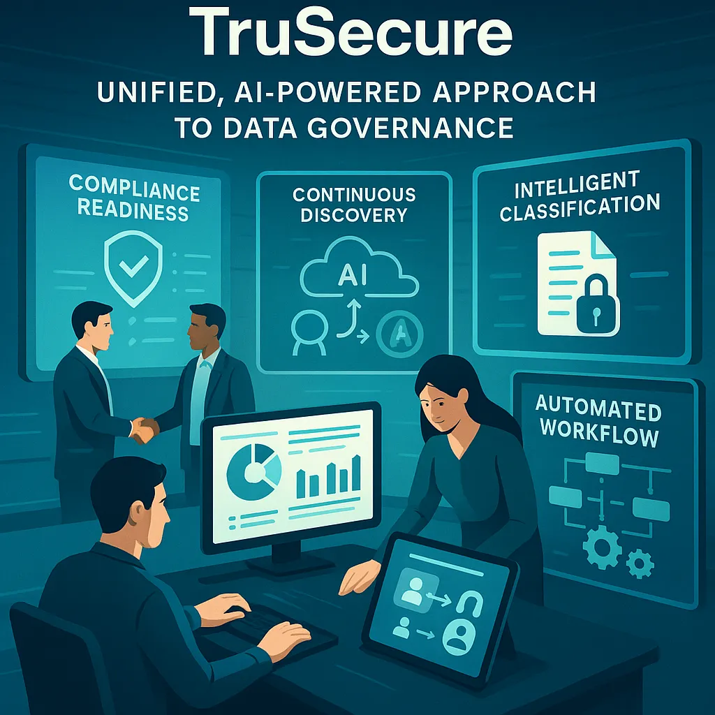 Data Compliance Intelligence Key Features