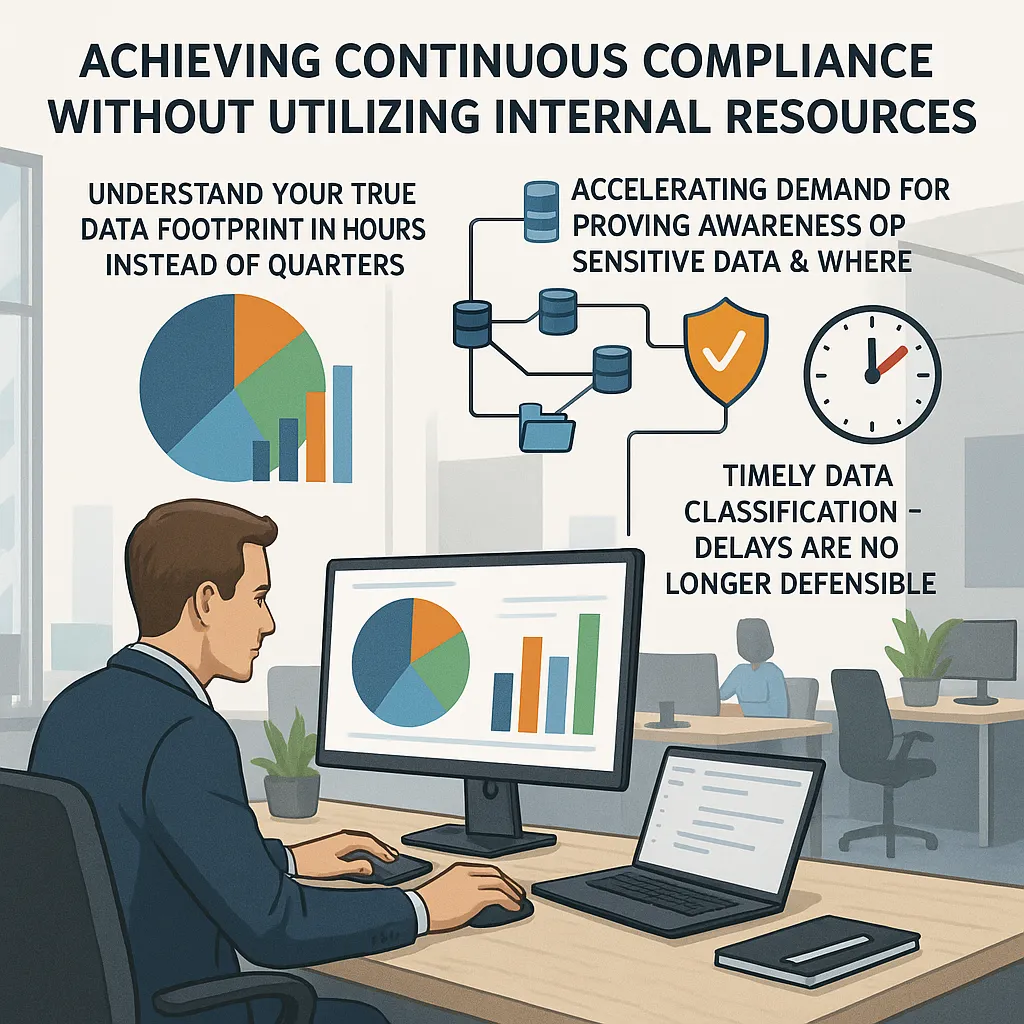 Strategic Benefits of Data Compliance Intelligence